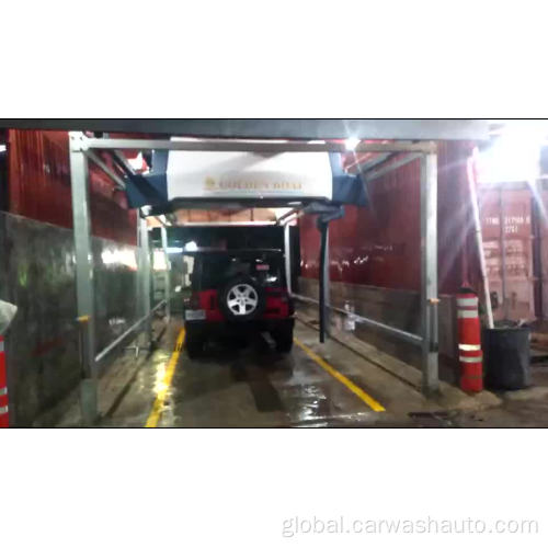 Fully Automatic Car Wash Macchine Automatic Touchless Car Wash Machine Factory